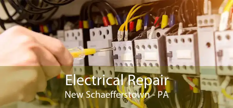 Electrical Repair New Schaefferstown - PA