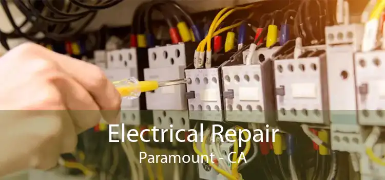 Electrical Repair Paramount - CA