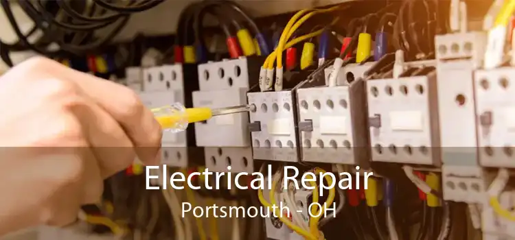 Electrical Repair Portsmouth - OH