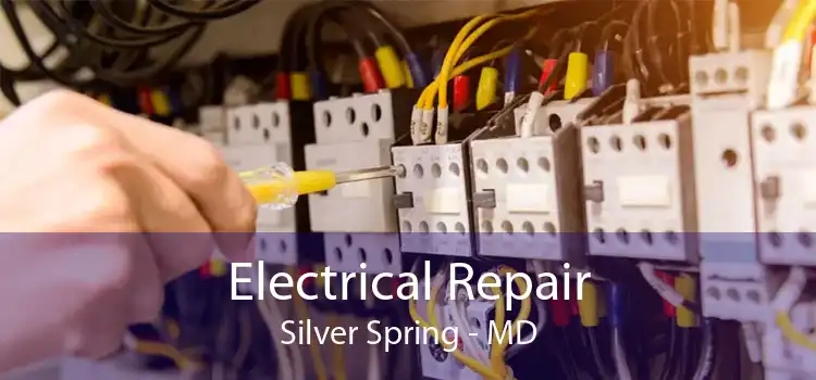 Electrical Repair Silver Spring - MD