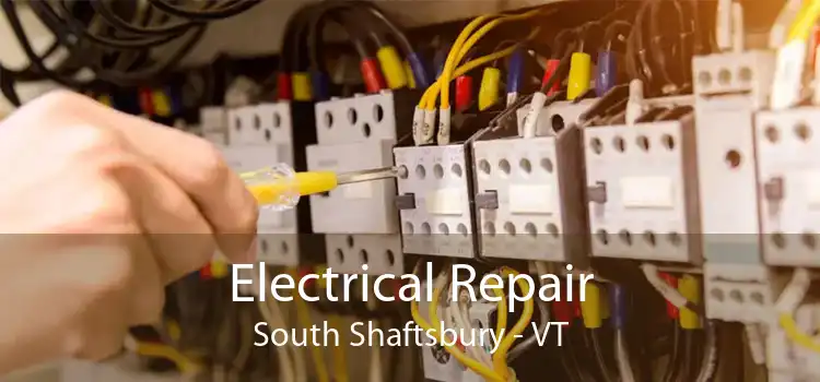Electrical Repair South Shaftsbury - VT