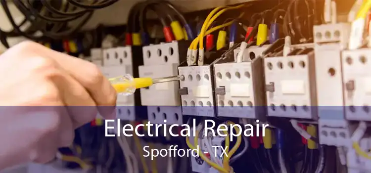 Electrical Repair Spofford - TX