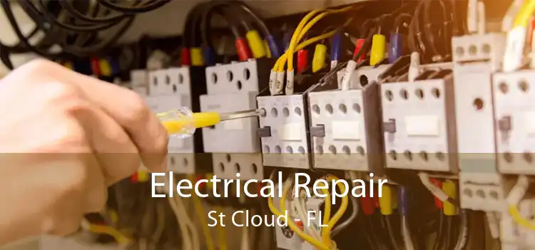 Electrical Repair St Cloud - FL