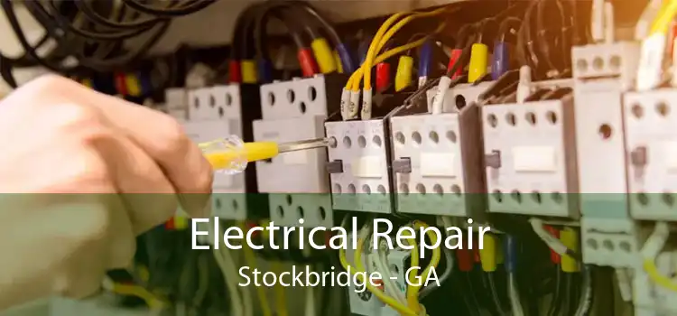 Electrical Repair Stockbridge - GA