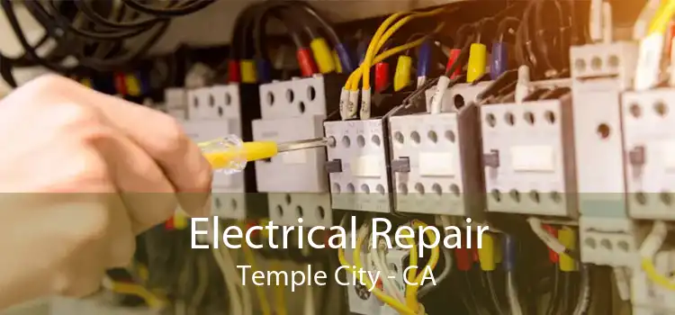 Electrical Repair Temple City - CA