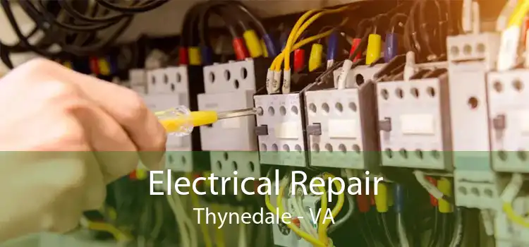 Electrical Repair Thynedale - VA