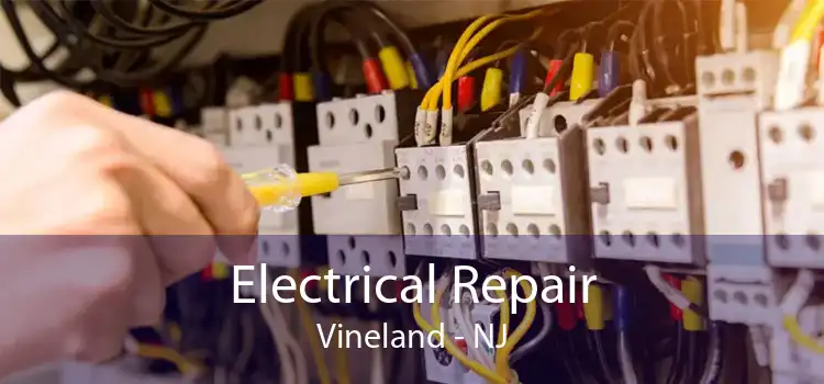 Electrical Repair Vineland - NJ