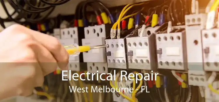 Electrical Repair West Melbourne - FL