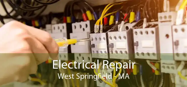 Electrical Repair West Springfield - MA