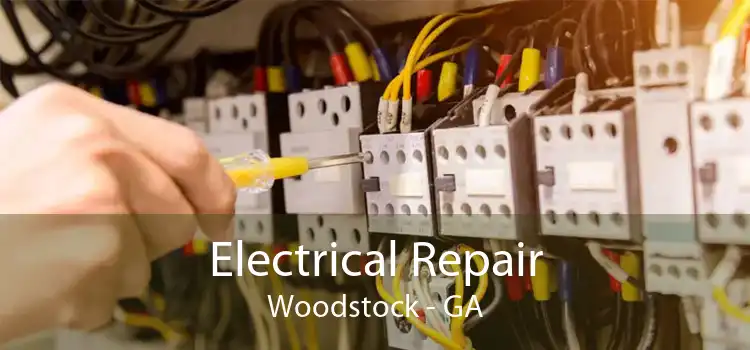 Electrical Repair Woodstock - GA