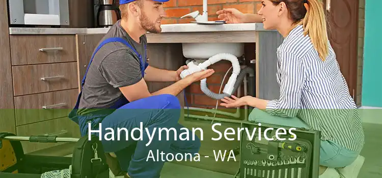 Handyman Services Altoona - WA