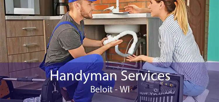 Handyman Services Beloit - WI