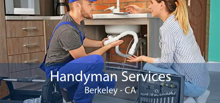 Handyman Services Berkeley - CA