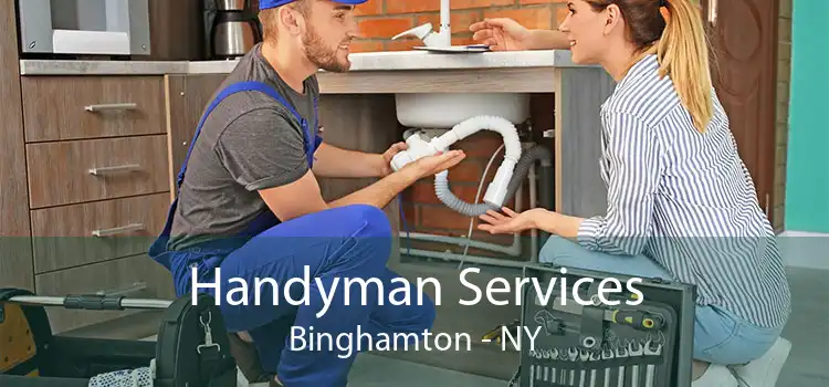 Handyman Services Binghamton - NY