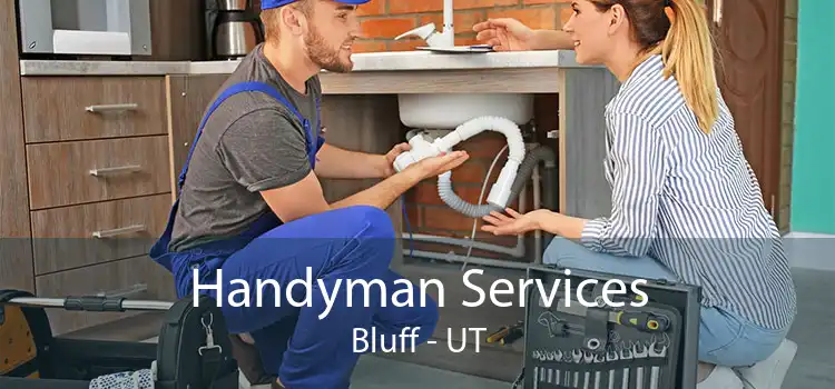 Handyman Services Bluff - UT