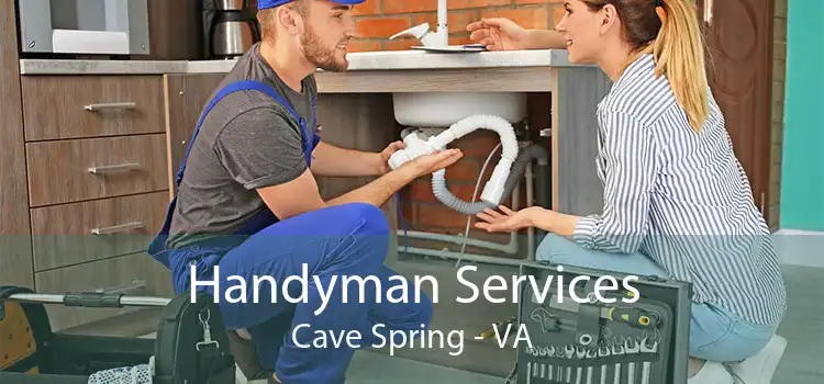 Handyman Services Cave Spring - VA