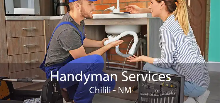 Handyman Services Chilili - NM