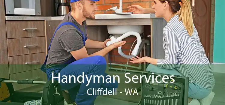 Handyman Services Cliffdell - WA