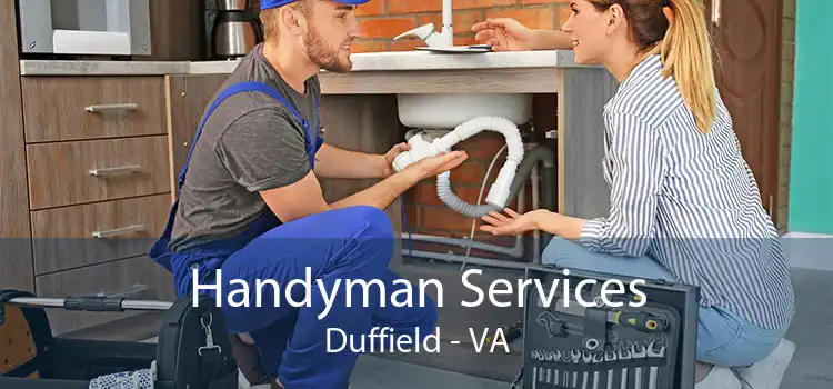Handyman Services Duffield - VA