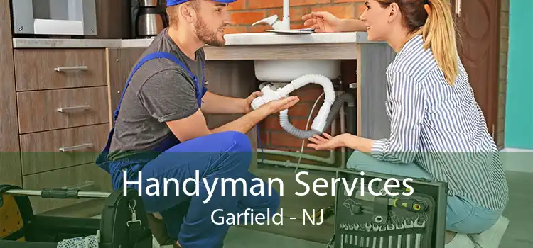 Handyman Services Garfield - NJ