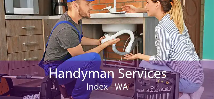Handyman Services Index - WA
