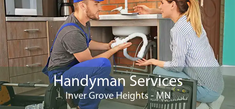 Handyman Services Inver Grove Heights - MN
