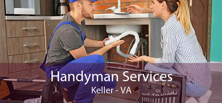 Handyman Services Keller - VA