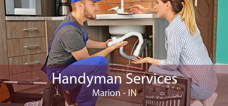 Handyman Services Marion - IN