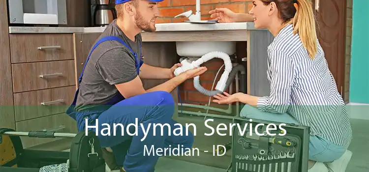 Handyman Services Meridian - ID