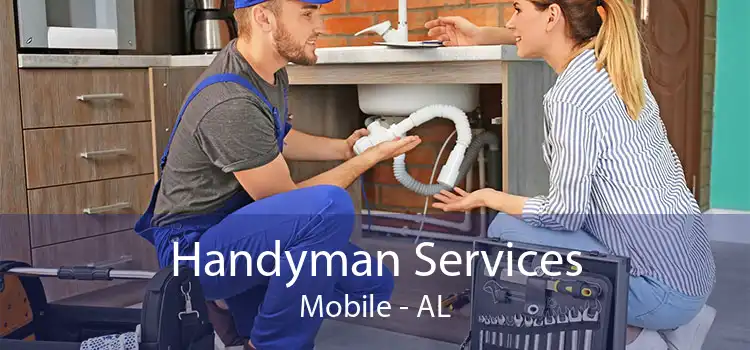 Handyman Services Mobile - AL