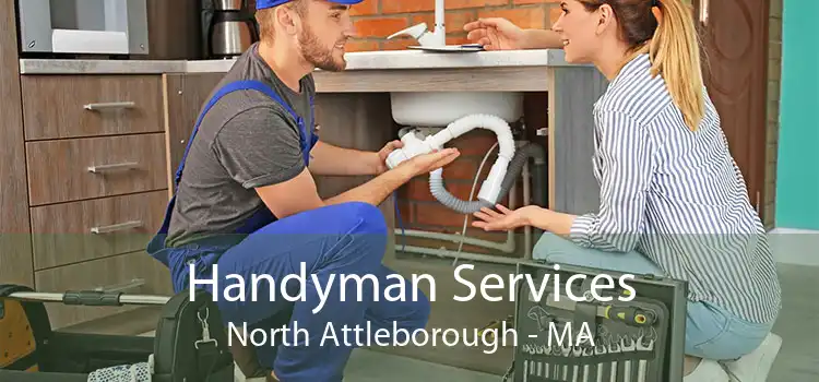 Handyman Services North Attleborough - MA