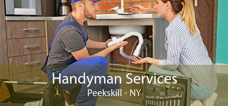 Handyman Services Peekskill - NY