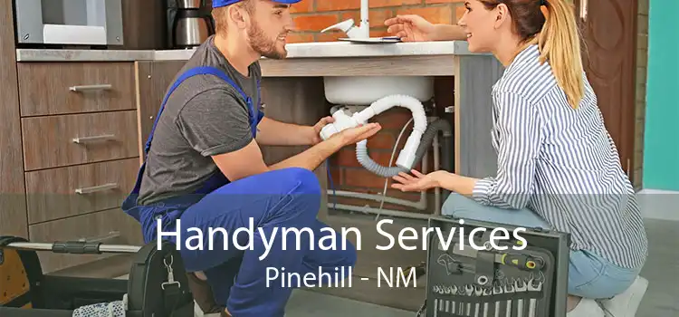 Handyman Services Pinehill - NM