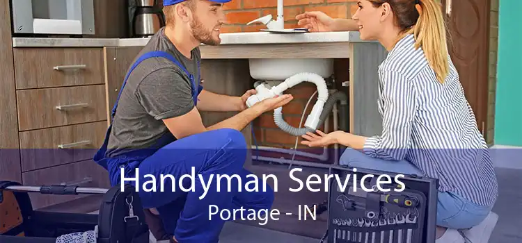 Handyman Services Portage - IN