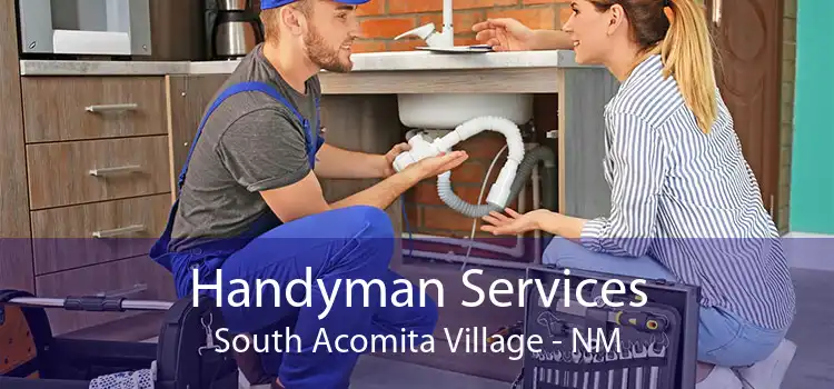Handyman Services South Acomita Village - NM