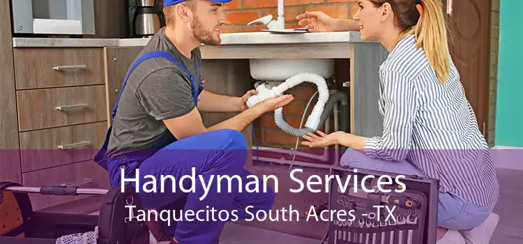 Handyman Services Tanquecitos South Acres - TX