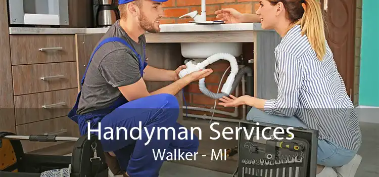 Handyman Services Walker - MI