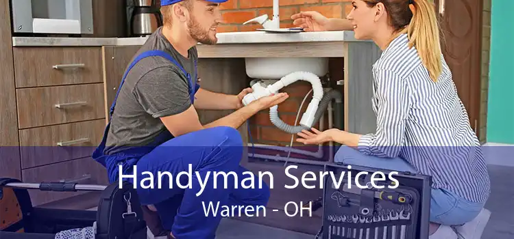 Handyman Services Warren - OH