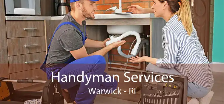 Handyman Services Warwick - RI