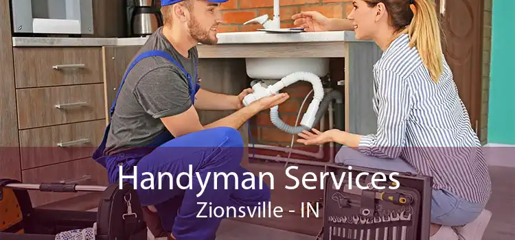 Handyman Services Zionsville - IN