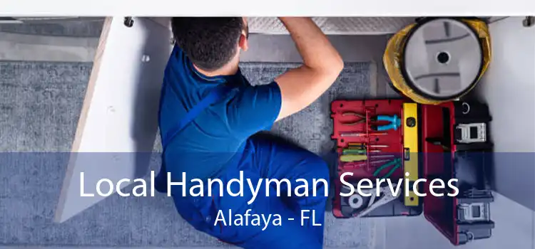 Local Handyman Services Alafaya - FL