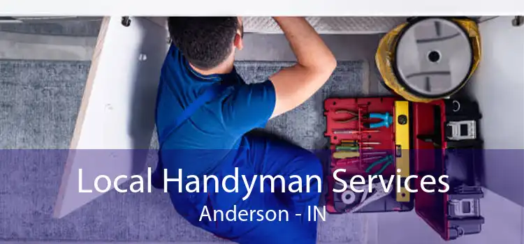 Local Handyman Services Anderson - IN