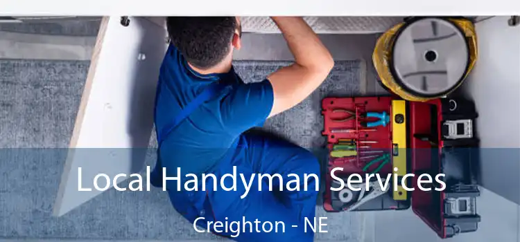  Local Handyman Services Creighton - NE