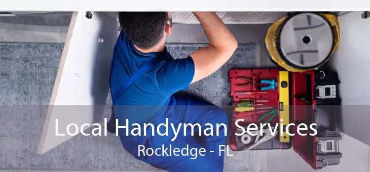 Local Handyman Services Rockledge - FL