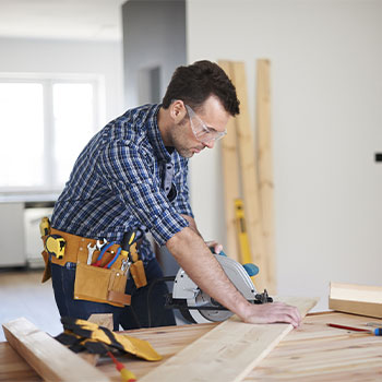 Carpentry Services in Atwater