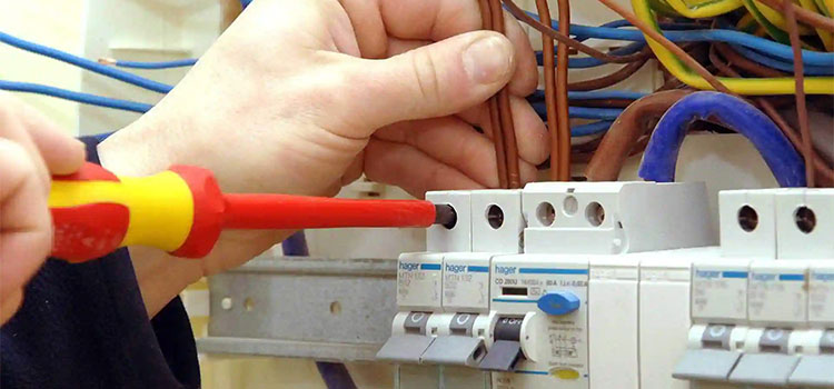 Home Electrical Repair Services in Alberta, VA